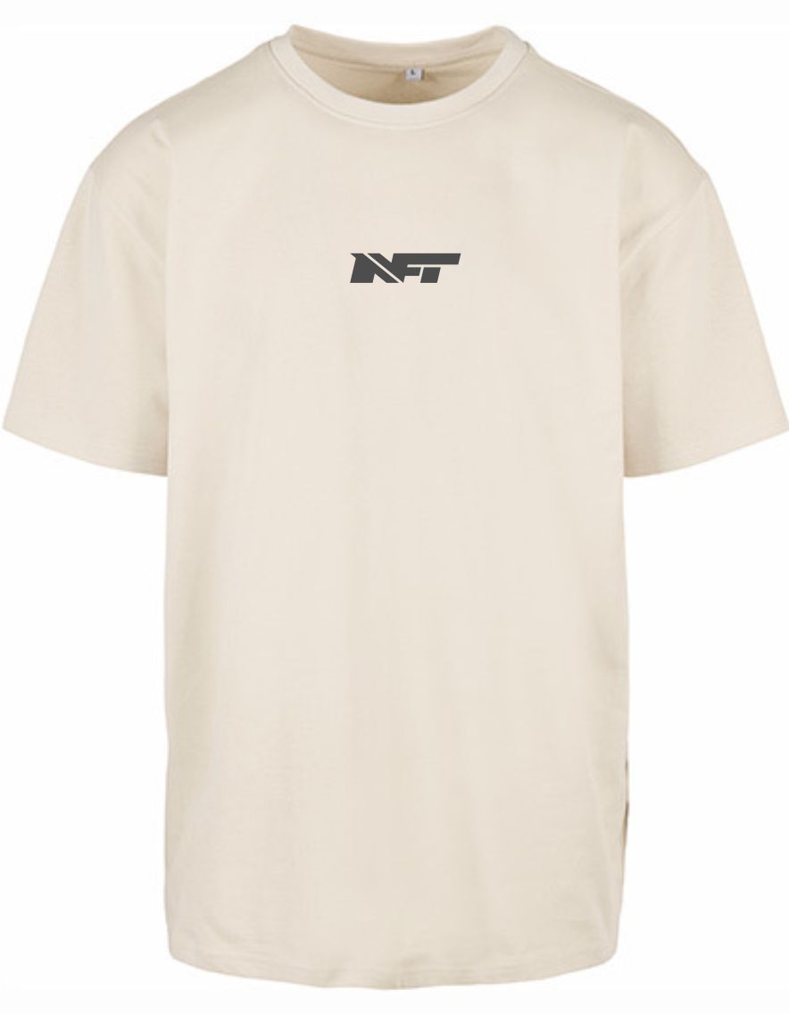 NFT Oversized T Shirt SMALL