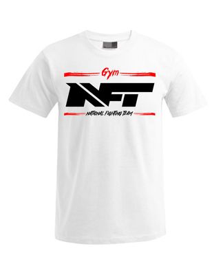 Herren T-Shirt NFT Basic groß