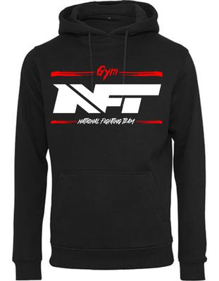 Kinder Hoodie NFT Basic groß