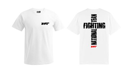 Kinder T-Shirt NFT back and front