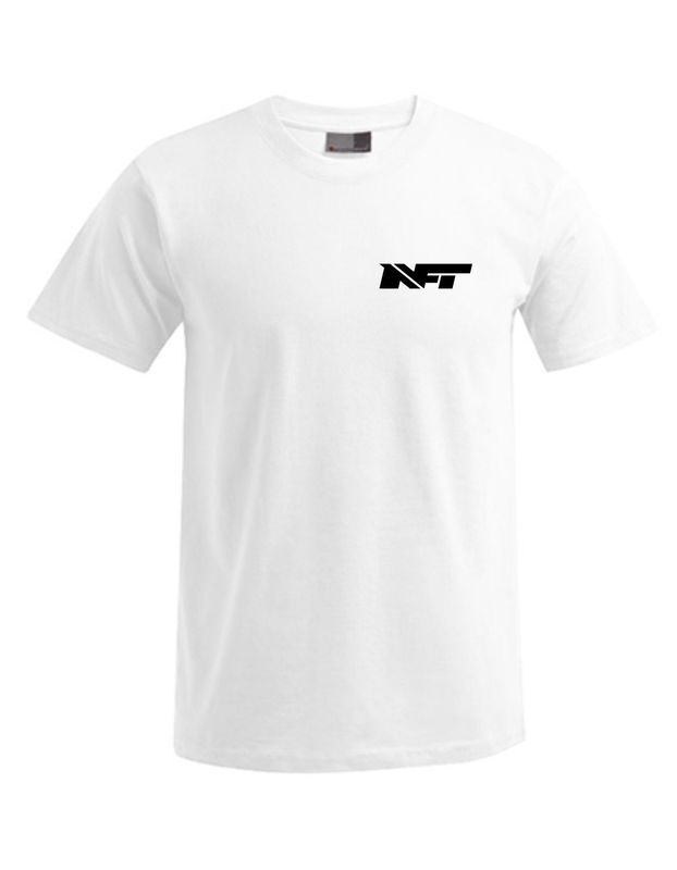 Kinder T-Shirt NFT Basic Logo