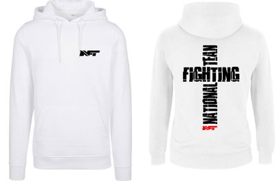 Herren Hoodie NFT back and front