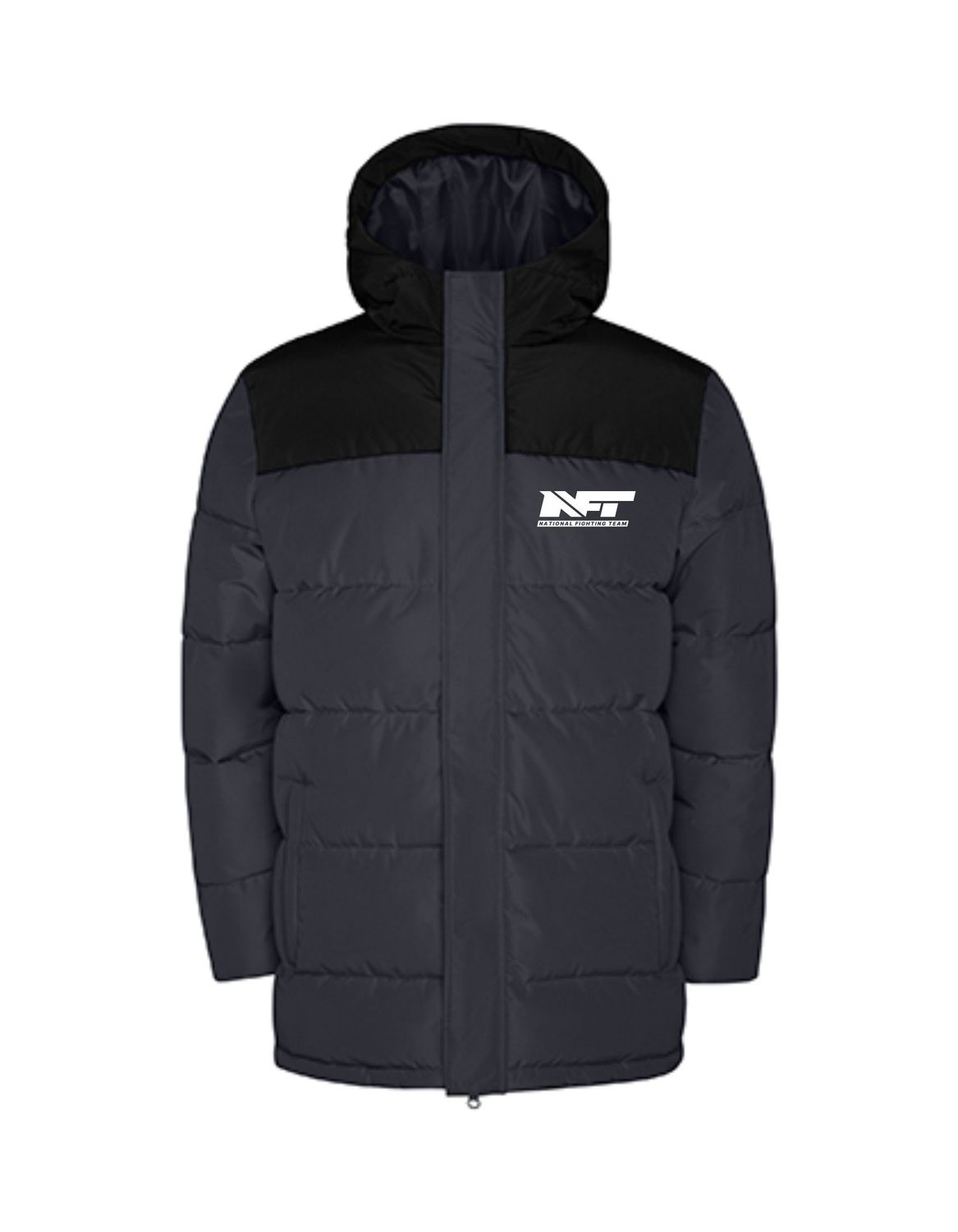 NFT Kinder Winter Jacke