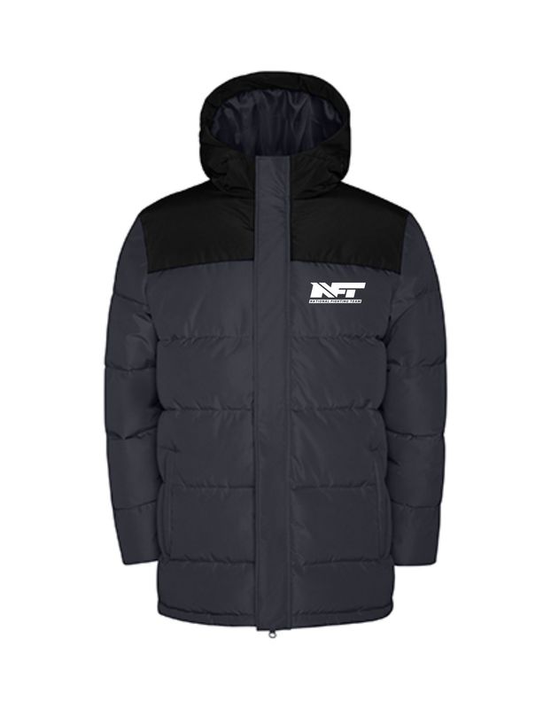NFT Kinder Winter Jacke