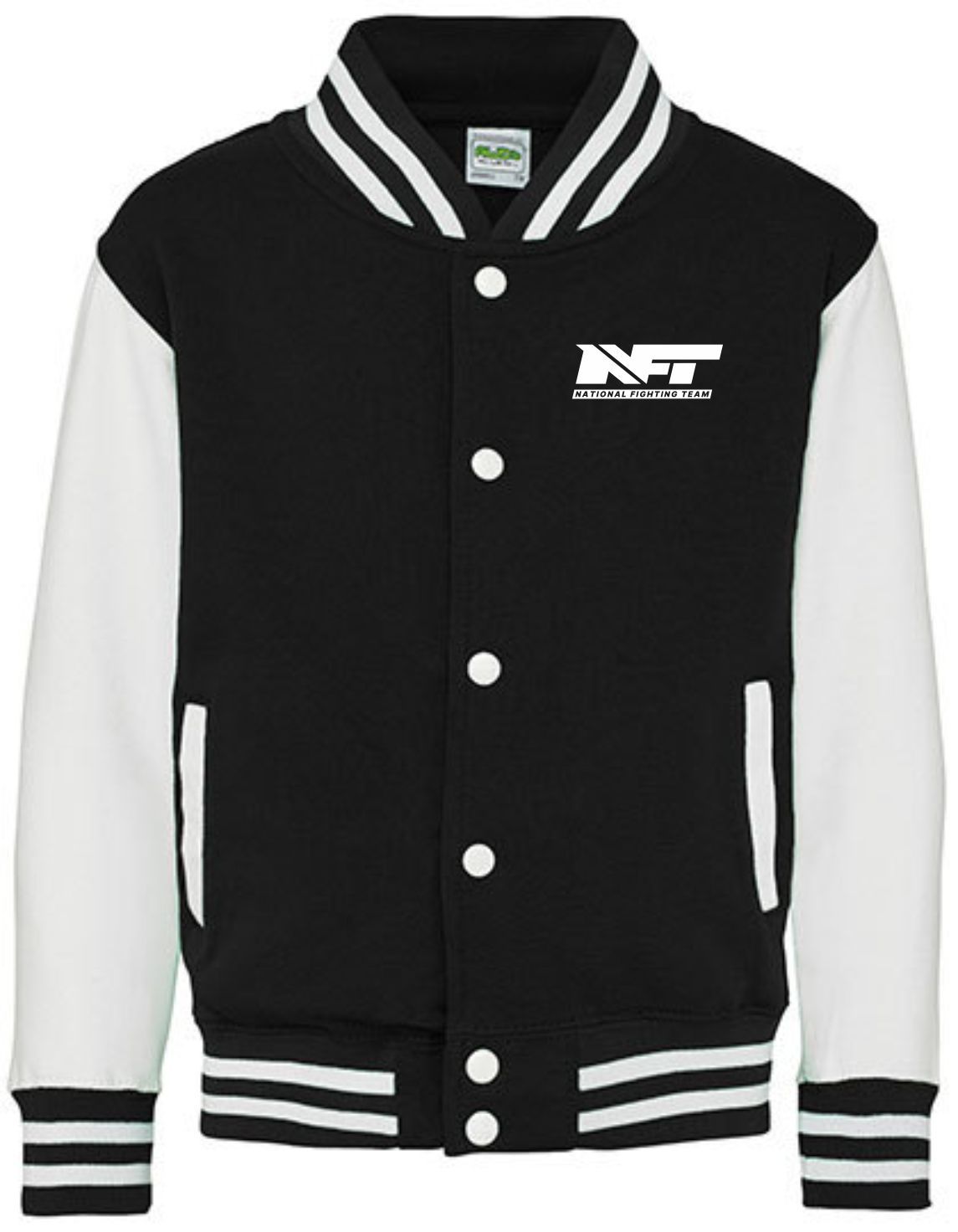 NFT College Jacke