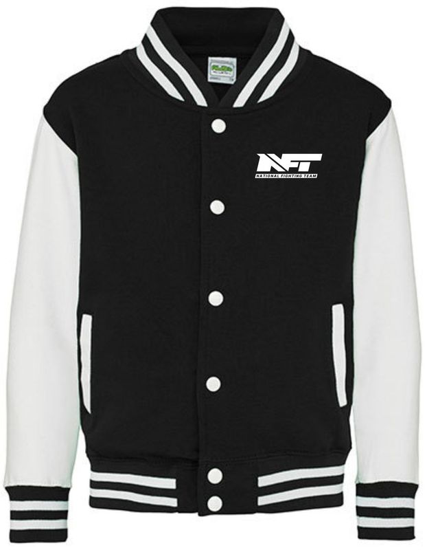 NFT Kinder College Jacke
