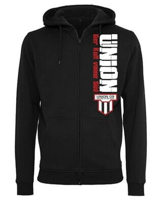 Union 09 Zipper Hoodie UNION Senkrecht