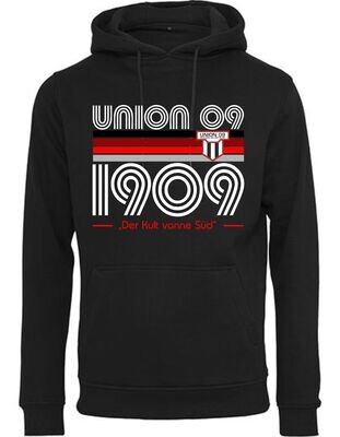 Union 09 Herren Hoodie  Old School