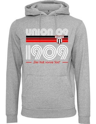 Union 09 Herren Hoodie  Old School
