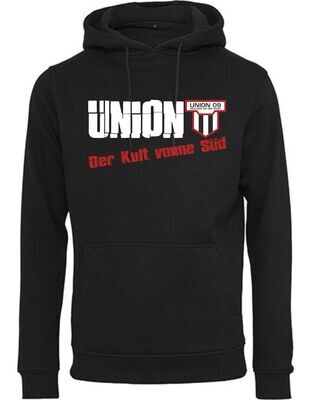 Union 09 Herren Hoodie  UNION