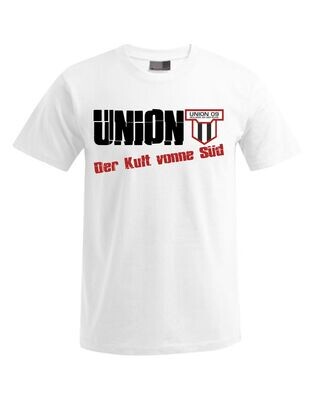 Union 09 Herren T-Shirt  Union + Wappen