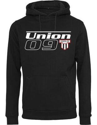 Union 09 Kinder Hoodie mit Wappen