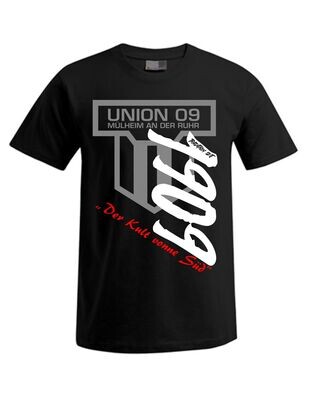Union 09 Kinder T-Shirt Wappen groß 1909