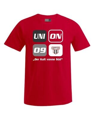 Union 09 Kinder T-Shirt Union Button