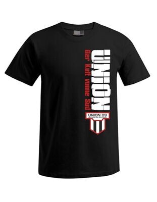 Union 09 Kinder T-Shirt Union senkrecht