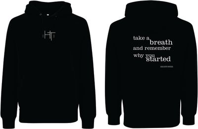 HT Hoodie and Vers back