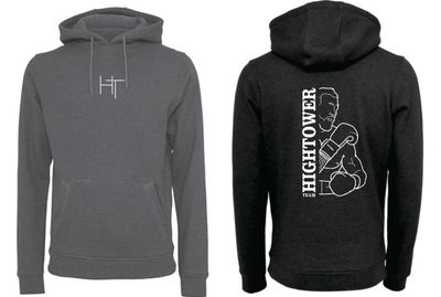 HT Hightower Hoodie Team back