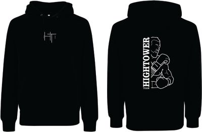 HT Hightower Hoodie Team back