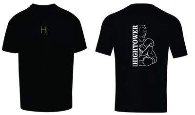 HT Hightower Heavy Oversize Tee back