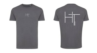HT Heavy Oversize Tee front and back