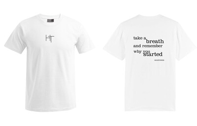 HT Heavy Oversize Tee and Vers back