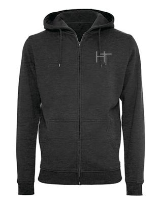 HT Zipper Hoodie HT klein