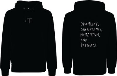 HT Hoodie Team Vers 2