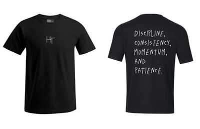 HT Heavy Oversize Tee Vers 2