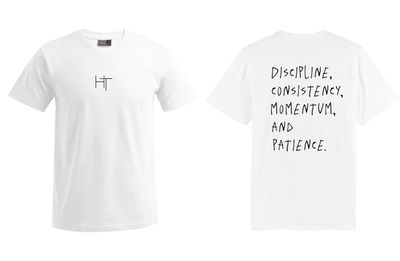 HT Heavy Oversize Tee Vers 2