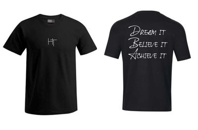 HT Heavy Oversize Tee DBA