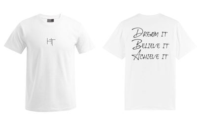 HT Heavy Oversize Tee DBA