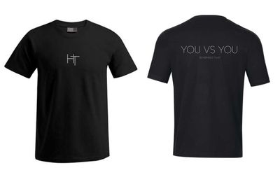 HT Heavy Oversize Tee YOU VS YOU