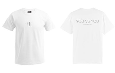 HT Heavy Oversize Tee YOU VS YOU