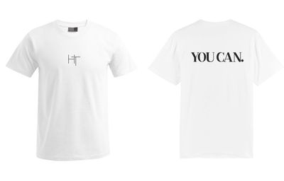 HT Heavy Oversize Tee YOU CAN