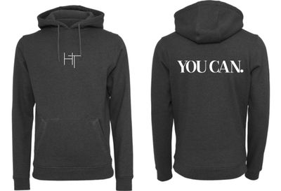 HT Hoodie Team YOU CAN