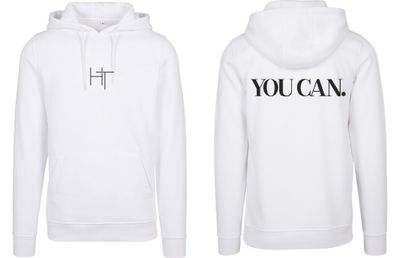 HT Hoodie Team YOU CAN