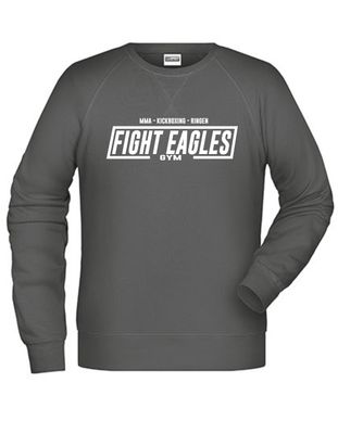Fight Eagles Herren Sweatshirt Frame