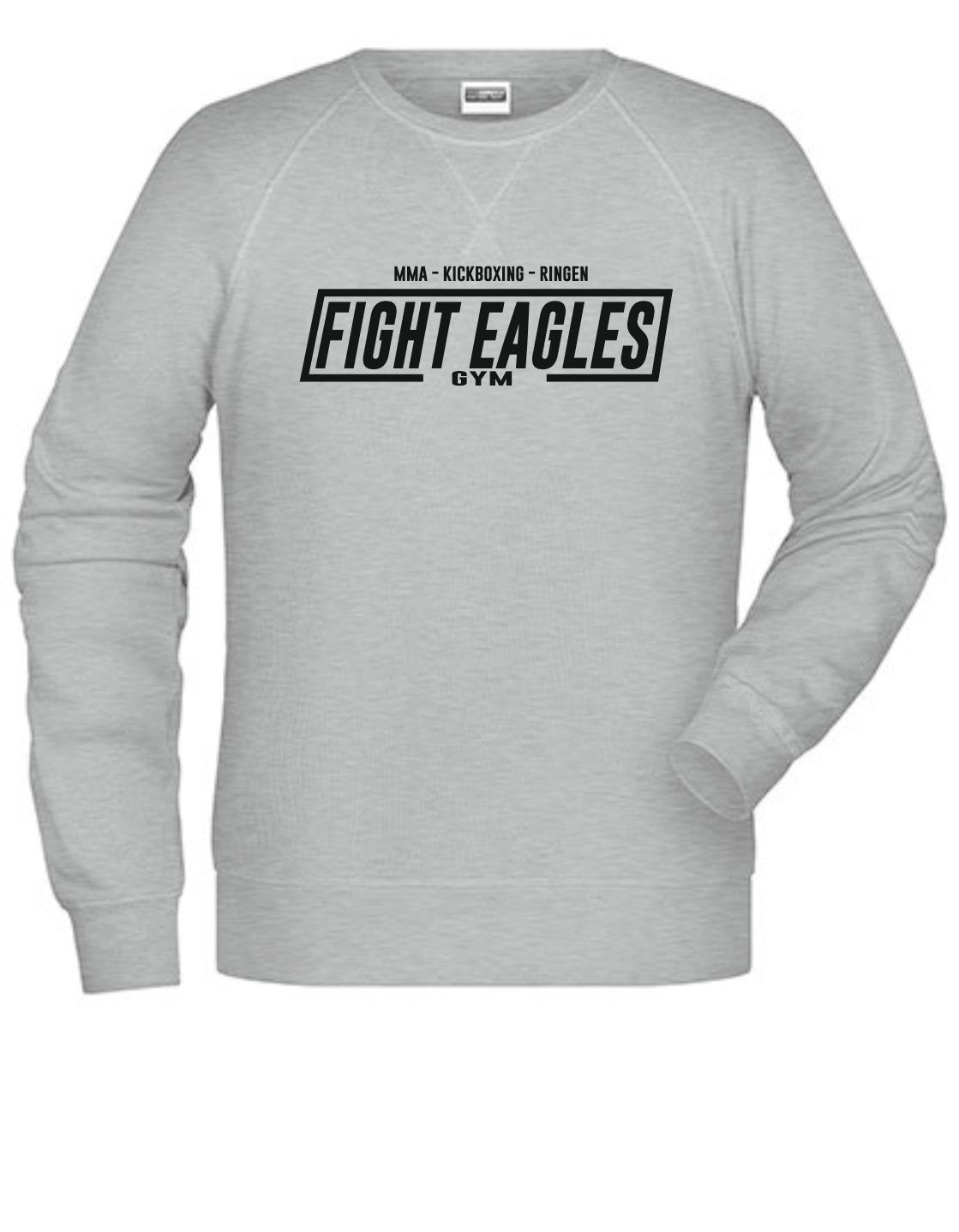 Fight Eagles Herren Sweatshirt Frame