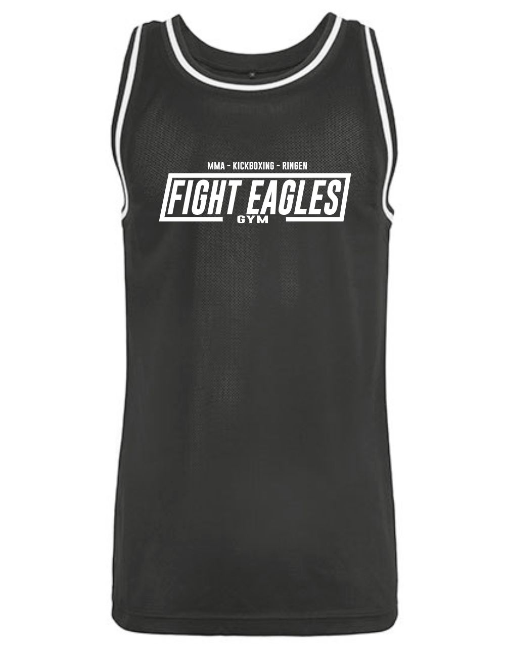 Fight Eagles Tank Top 2 Tone Frame