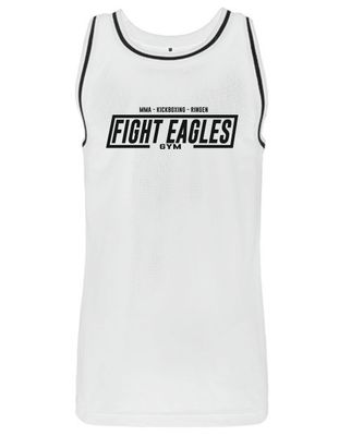Fight Eagles Tank Top 2 Tone Frame