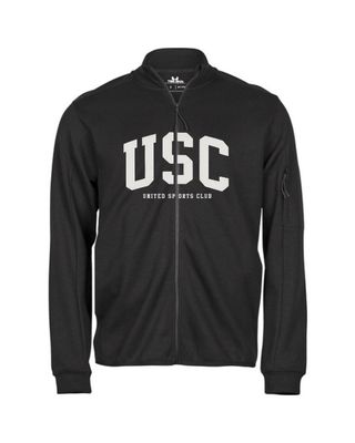 USC Athletic Full Zip Sweat