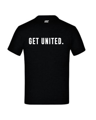 USC Basic-T GET UNITED