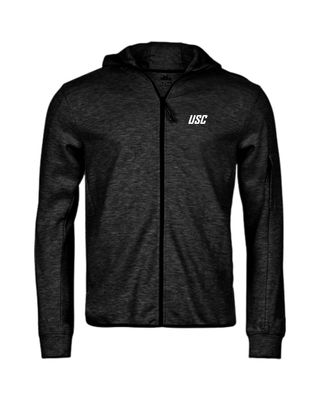 USC Athletic Hooded Full Zip Sweat