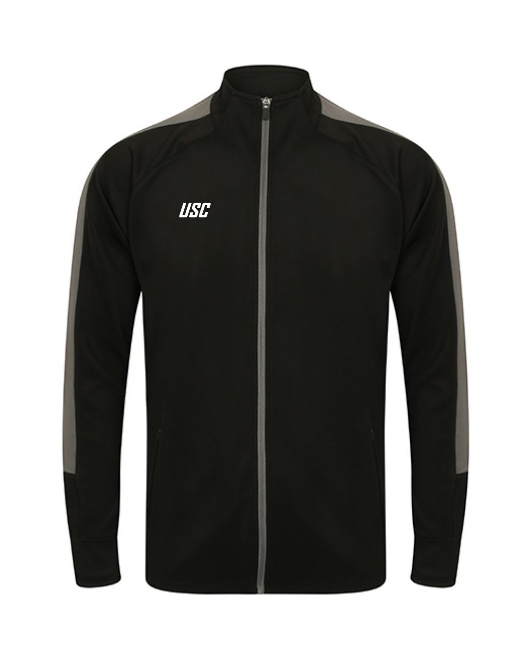 USC Tracksuit Top