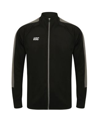 USC Tracksuit Top