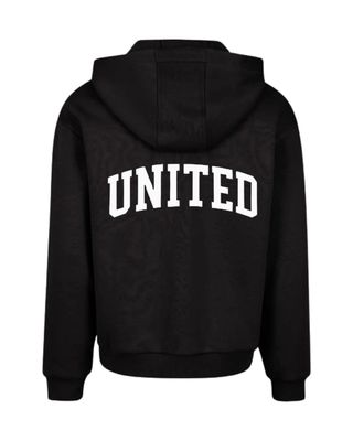 USC Fluffy Zip Hoody