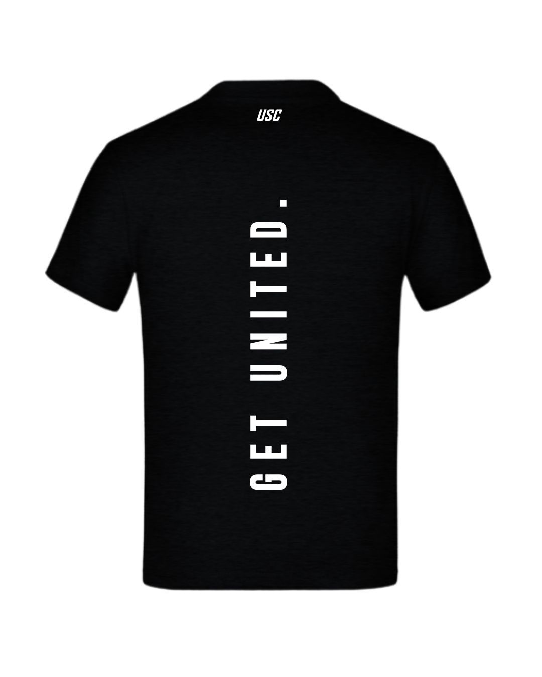 USC Basic-T GET UNITED Senkrecht