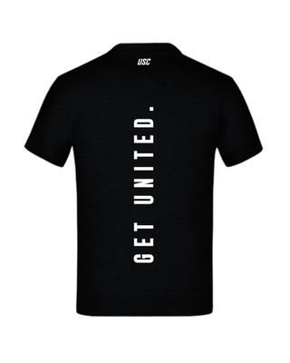 USC Basic-T GET UNITED Senkrecht