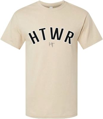 HT Heavy Oversize Tee HTWR