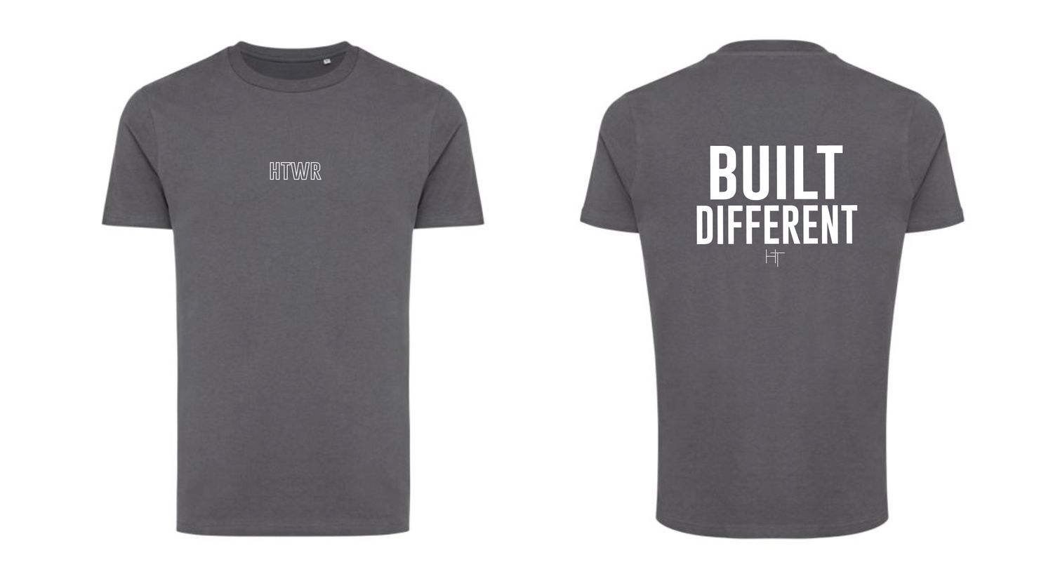 HT Heavy Oversize Tee BD